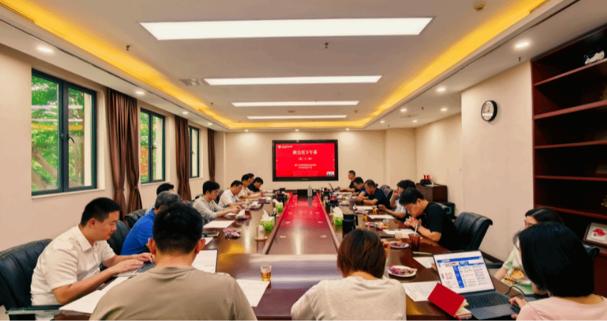 环境与生态学院举办第22期“班主任下午茶”活动